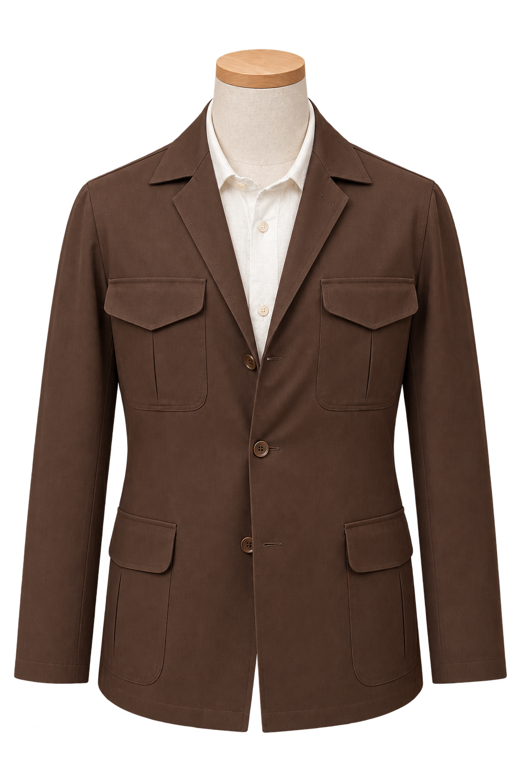 Brown Safari