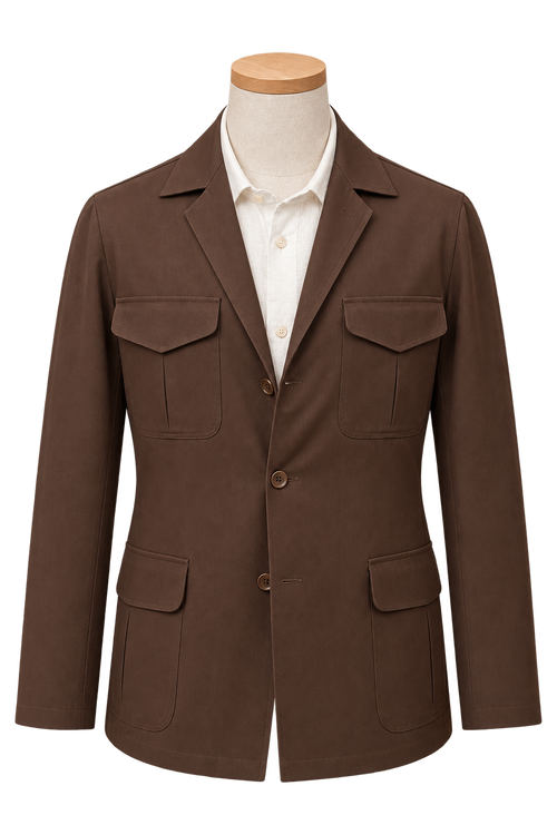 Brown Safari