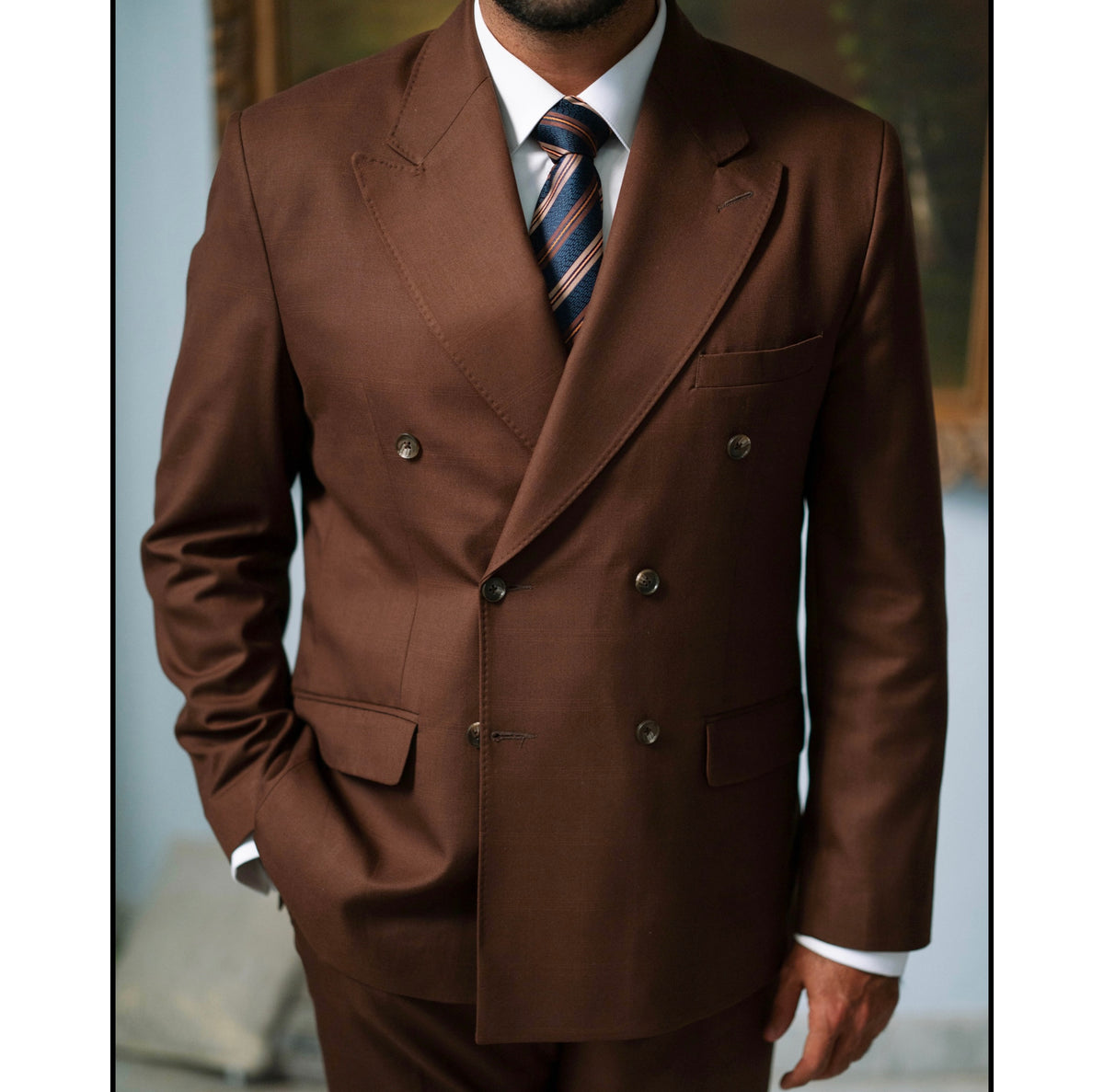 Brown New York