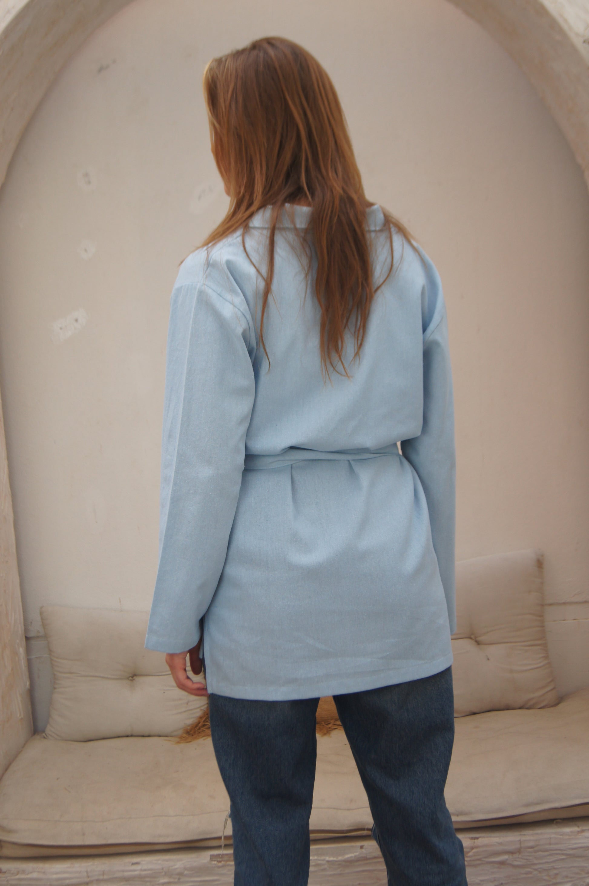 Lemnos Kimono Jacket